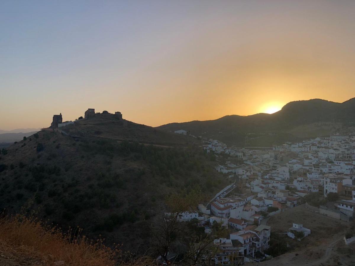 Villa Sunset Casita Alora Esterno foto