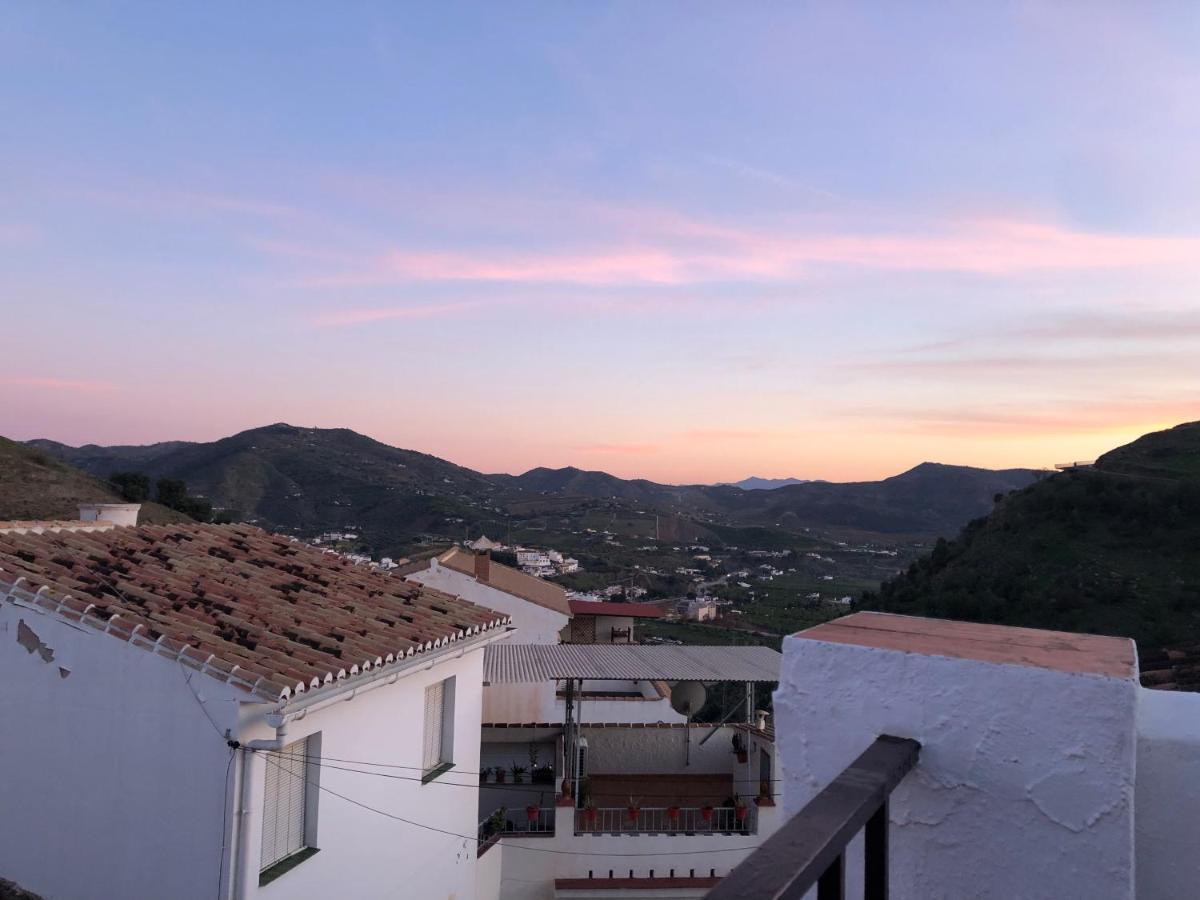 Villa Sunset Casita Alora Esterno foto