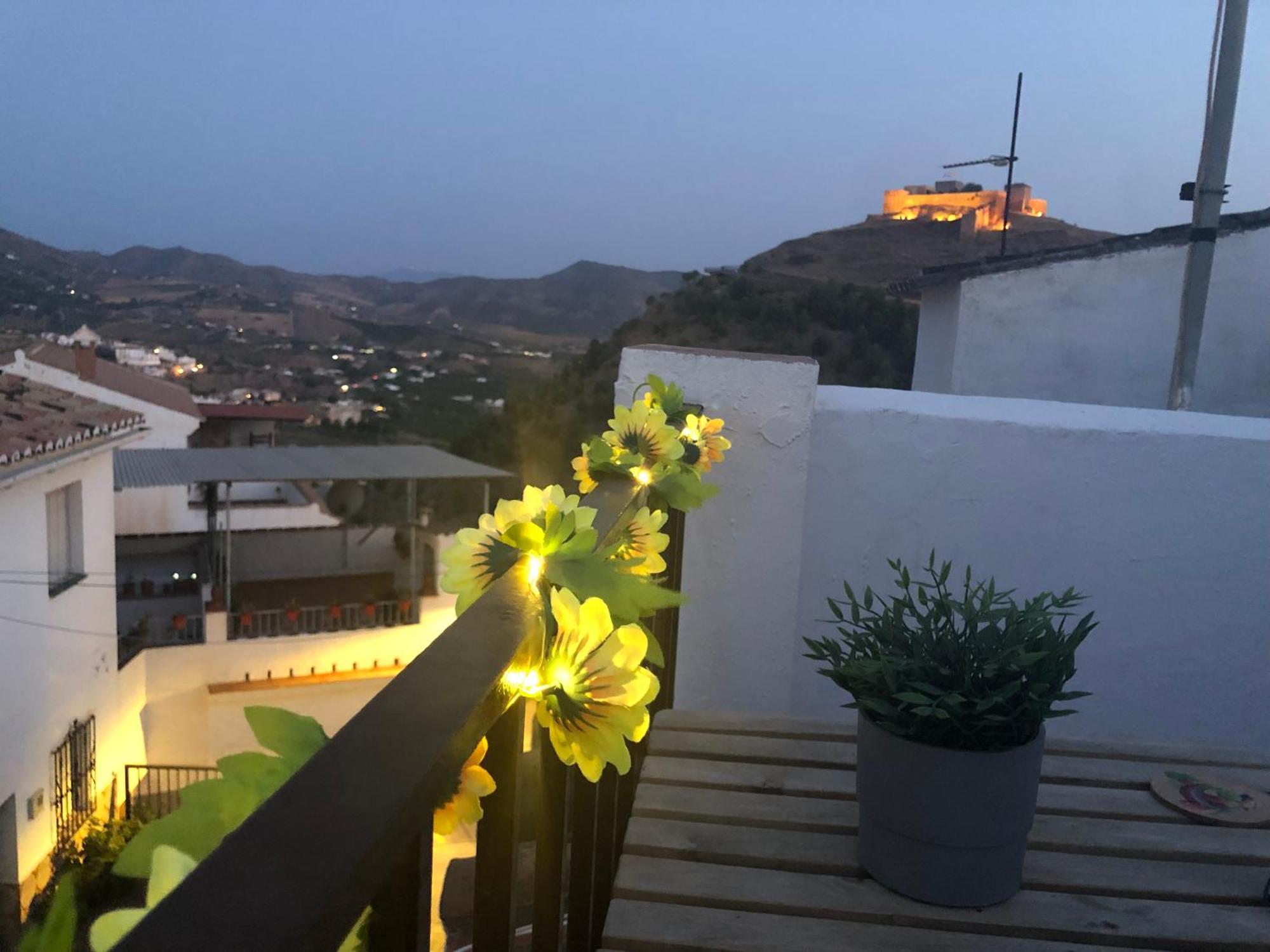 Villa Sunset Casita Alora Esterno foto